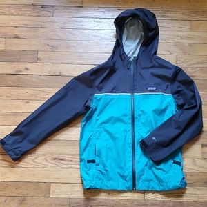 Boy's Patagonia Rain Jacket